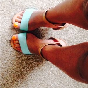 Fabulous Spring Heels!