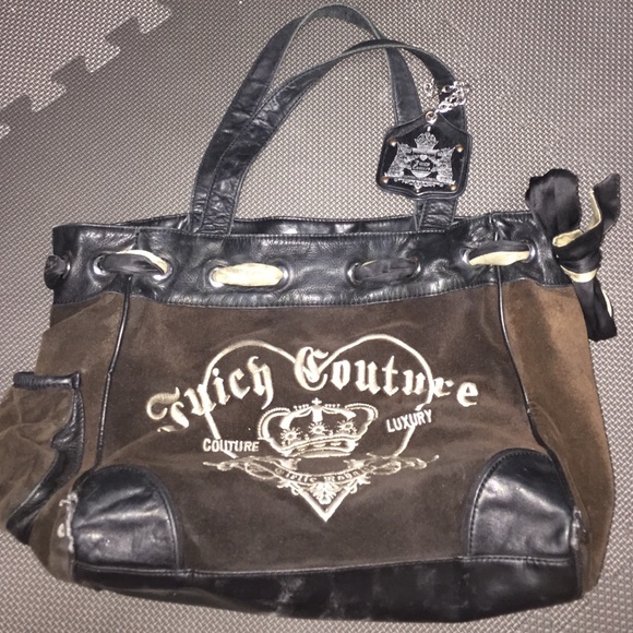 Juicy couture handbag
