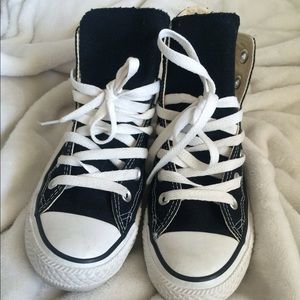 High top converse