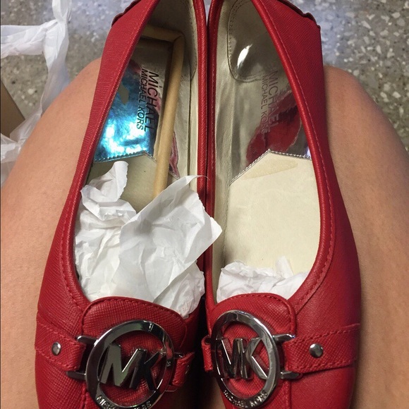 Brandnew Michael kors shoes...