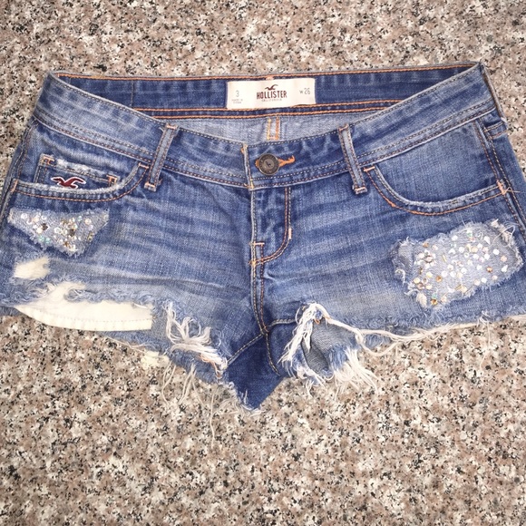 Hollister shorts