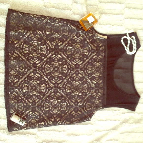 Marc by Marc Jacobs Lace Top🎉Blitz Sale!🎉