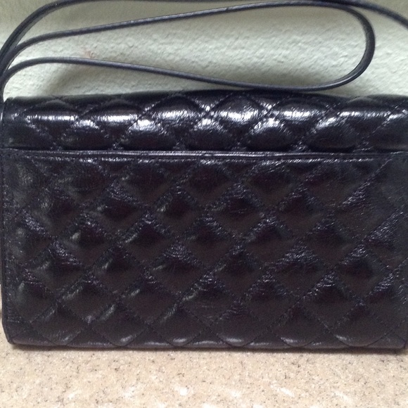 🎉SOLD🎉M KORS Authentic NEW Susannah Lock Clutch - Picture 2 of 4