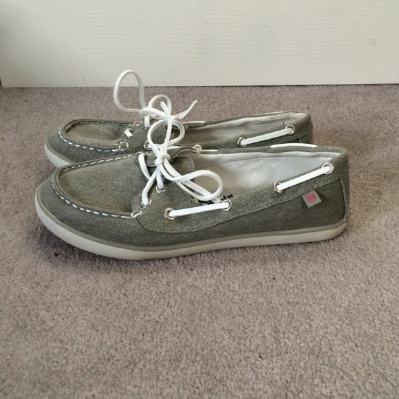 Boat shoes