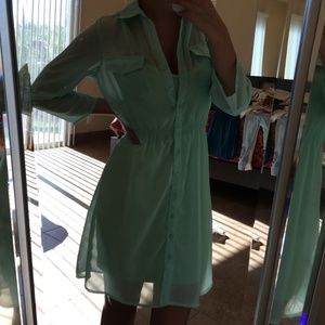 nice dress for attending summer events!