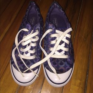 Coach Barrett Sneakers