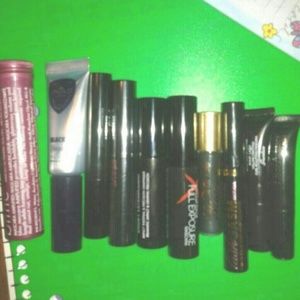Mascara and eyeliner bundle
