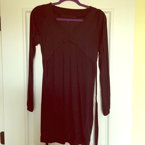 Black dress!!