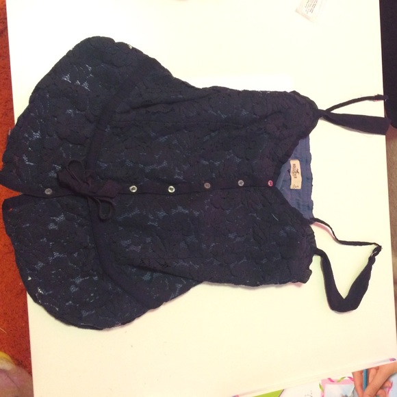Hollister tank top