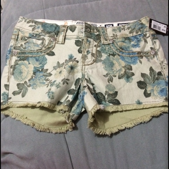 ❌SOLD❌ Miss Me shorts