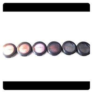 MAC Eyeshadows(3)