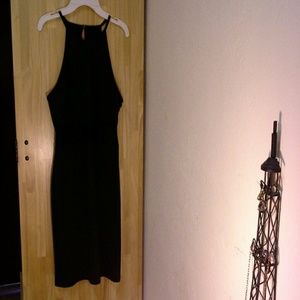 Black Party Dress