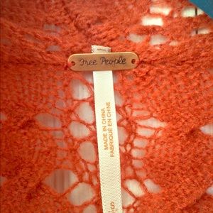 Free people sweater