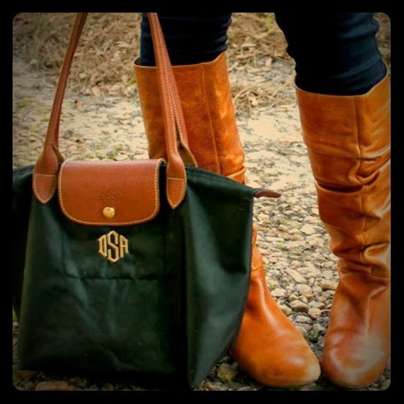 NWOT nylon bag!