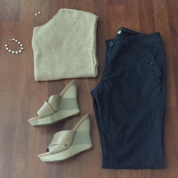 Navy Aeropostale Pants