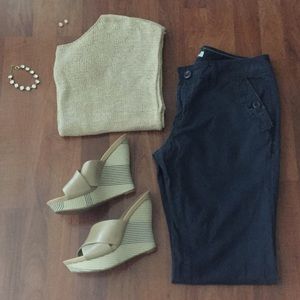 Navy Aeropostale Pants