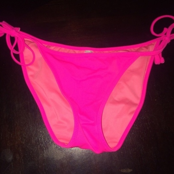 Victoria secret bikini bottoms