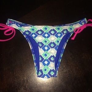 Hollister bikini bottom