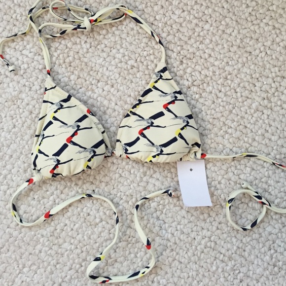 J. Crew Bikini Top