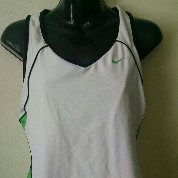 Lined Nike Workout Shirt