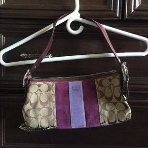 Authentic Coach Purse