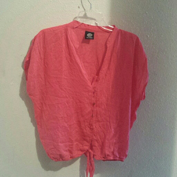Soft coral top