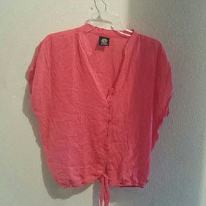 Soft coral top
