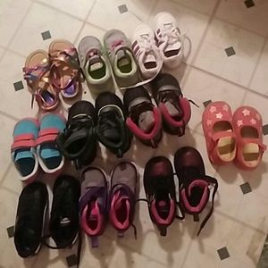 Kids shoes for little girl 6 to 7
