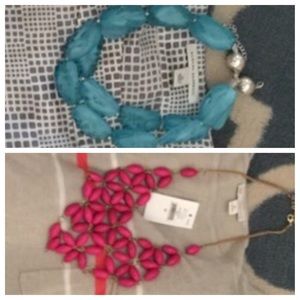 Two necklaces