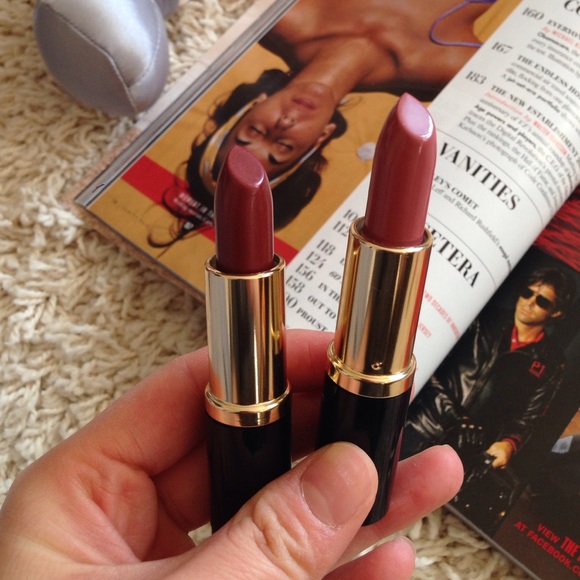 Estée Lauder lipstick set