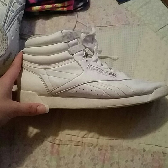 Reebok high tops