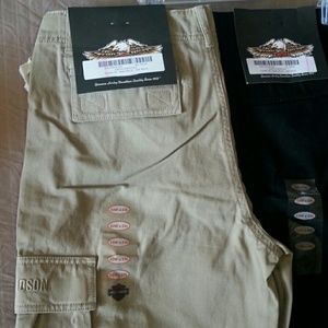NEW LISTING HARLEY PANTS