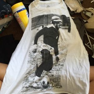 Bob Marley Muscle Tank