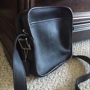 Authentic Coach Crossbody Purse