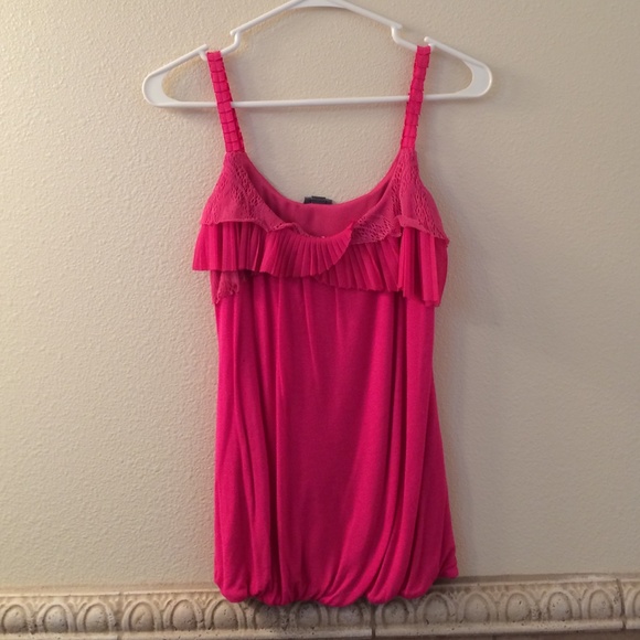 can be worn dressed up or just how it is!