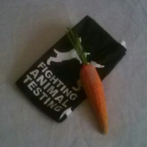 Lush Cosmetics Bubble Carrot !