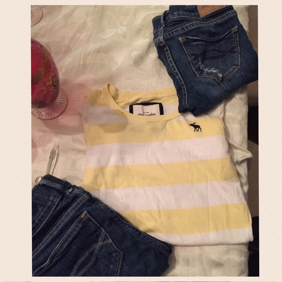 Kids Abercombie combie bundle