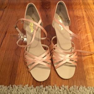 Caprezio dance heels