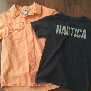 Boys Shirt Bundle