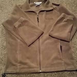 Columbia Ladies Fleece Jacket