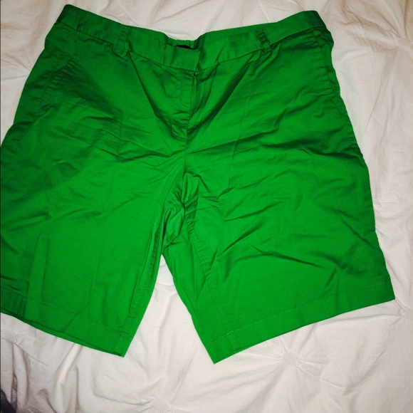 Nwot Jcrew shorts - Picture 2 of 2