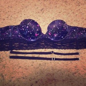 PINK Galaxy Bra🌌