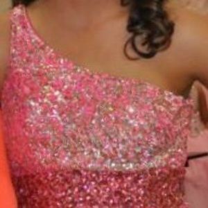 Sherri Hill Prom Dress