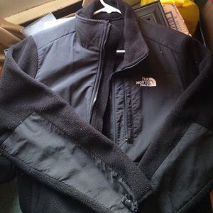 Woman's Black North Face