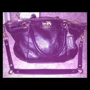 Coach Madison Sofia Satchel