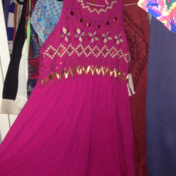 Free people doll top