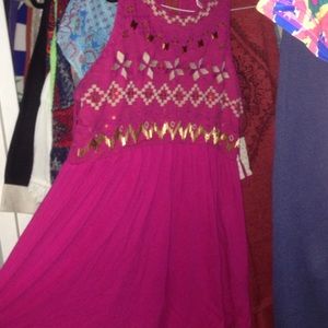 Free people doll top