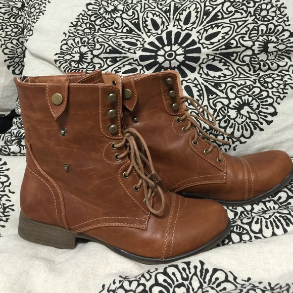 Cathy Jean ankle boots