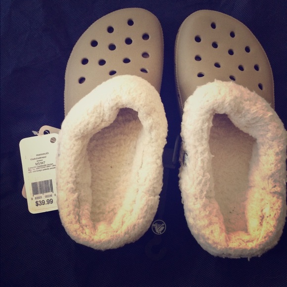 Crocs Mammoth