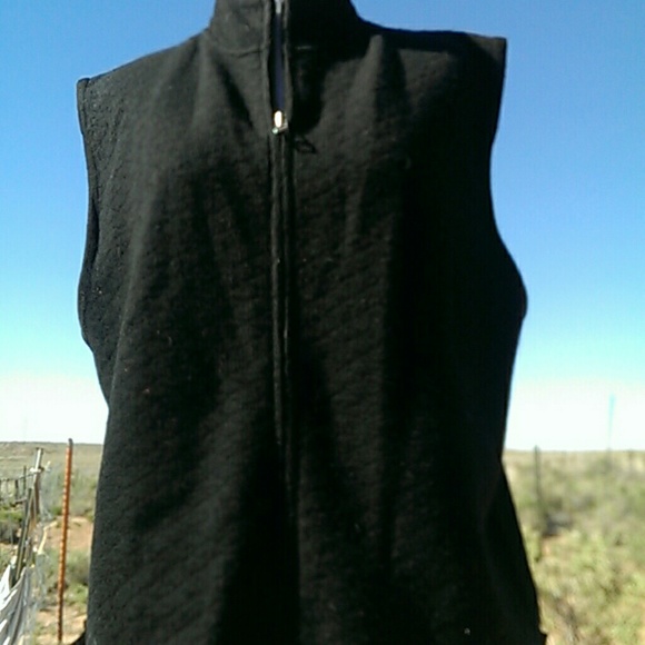 Woolrich vest
